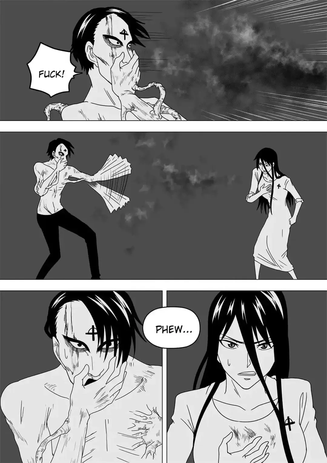 Read Disease chapter 84 image 9 on Lezhin