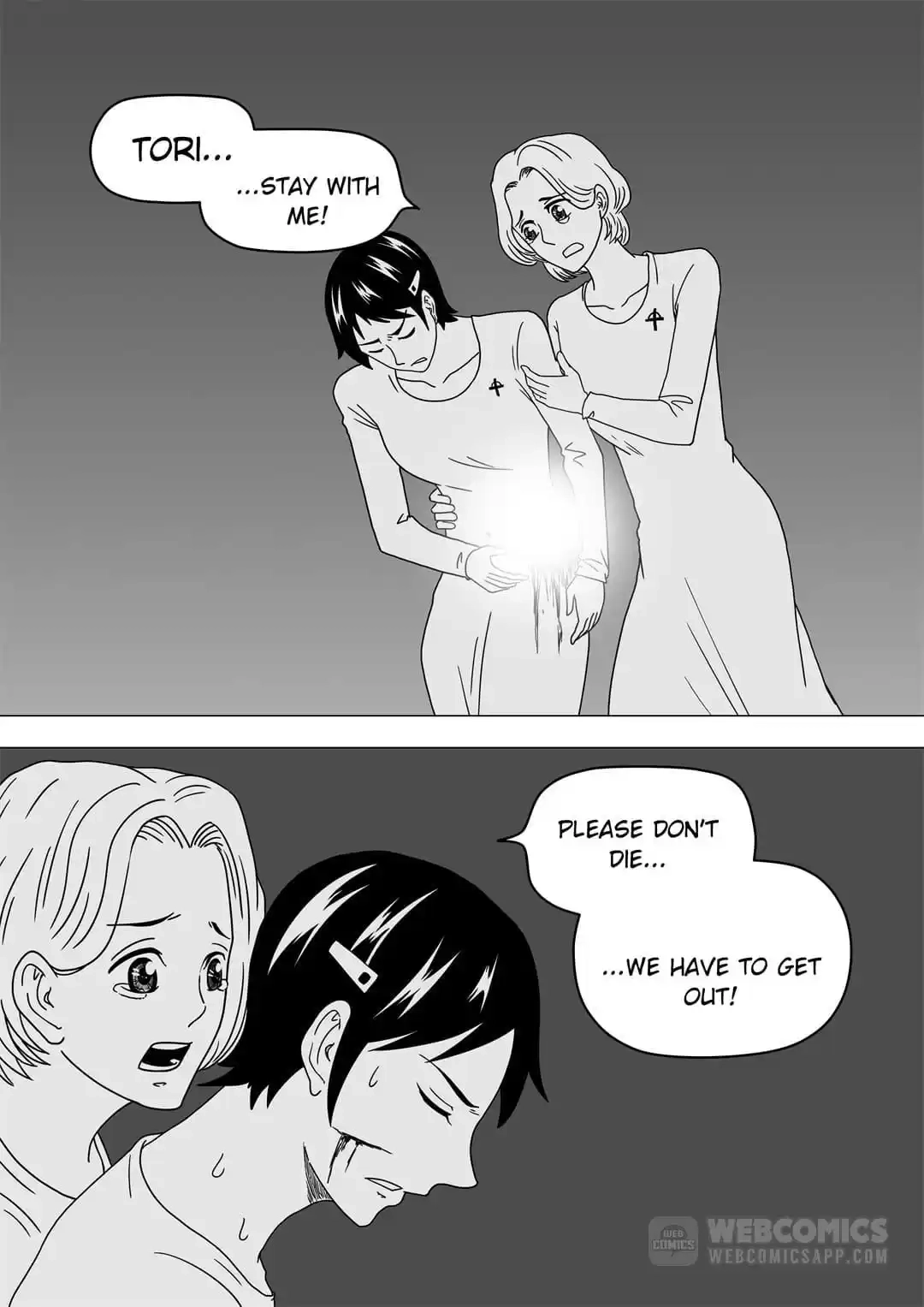 Read Disease chapter 85 image 0 on Lezhin