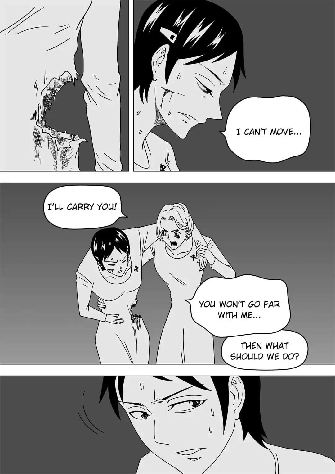 Read Disease chapter 85 image 1 on Lezhin