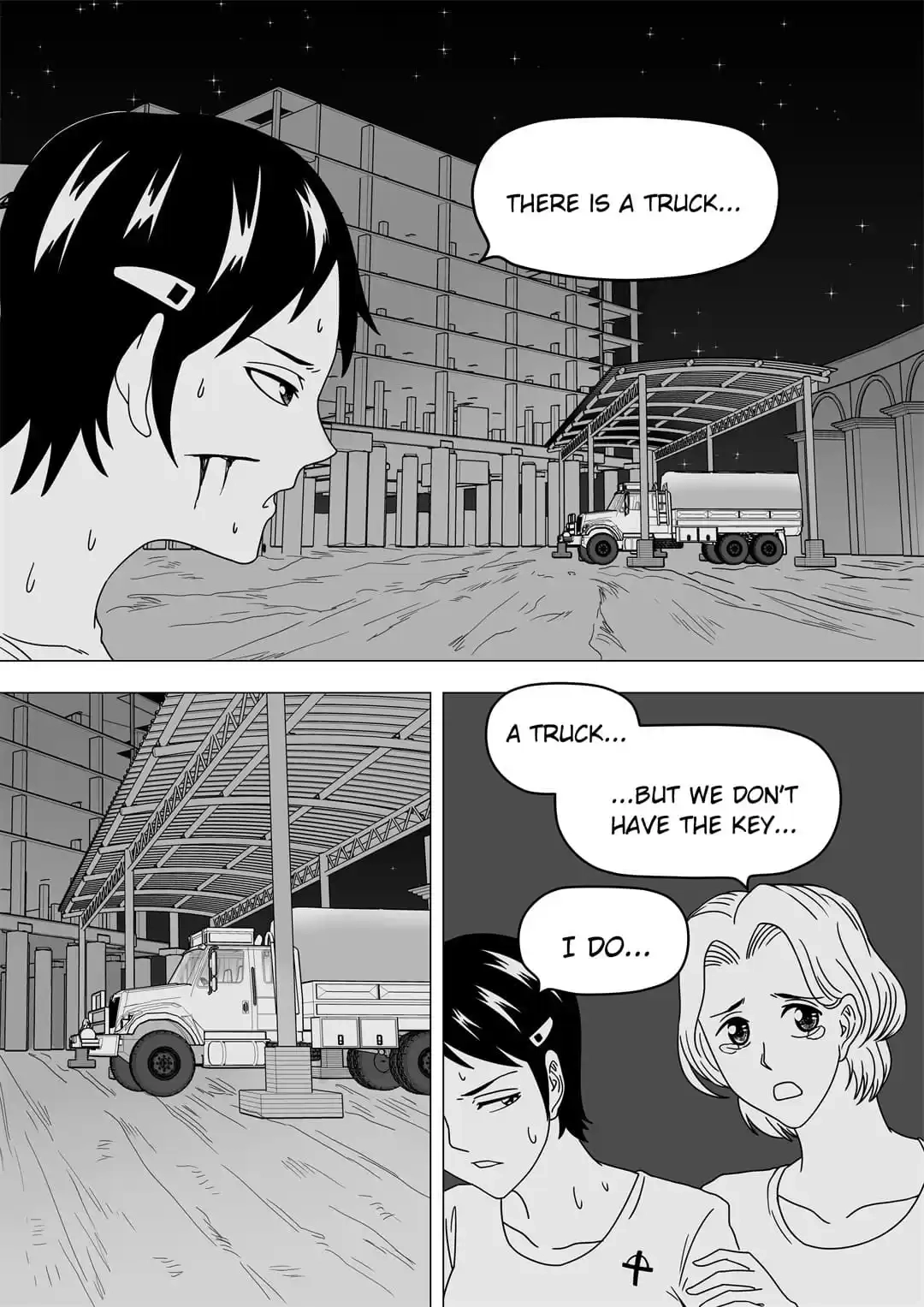 Read Disease chapter 85 image 2 on Lezhin