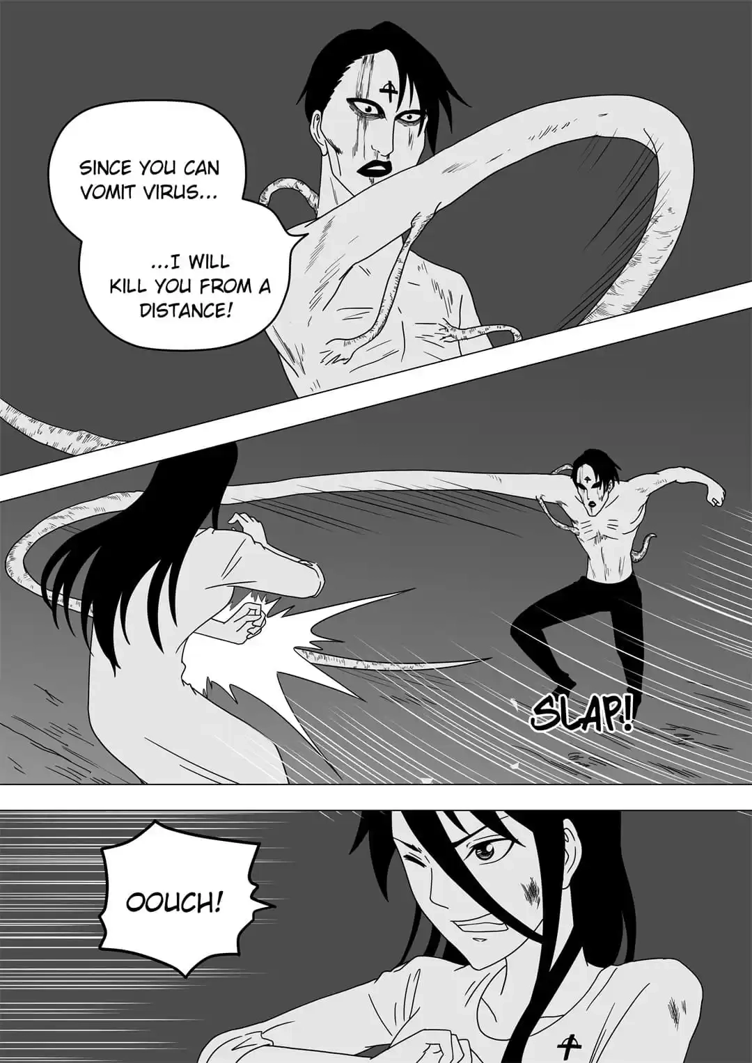 Read Disease chapter 85 image 5 on Lezhin