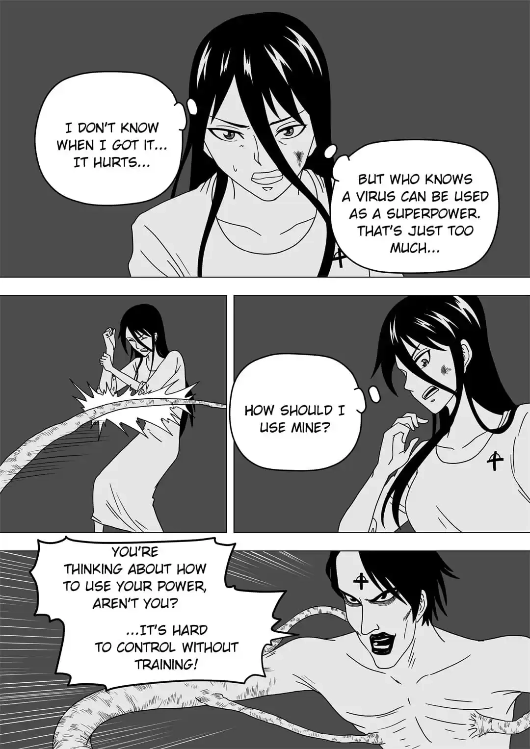 Read Disease chapter 85 image 6 on Lezhin