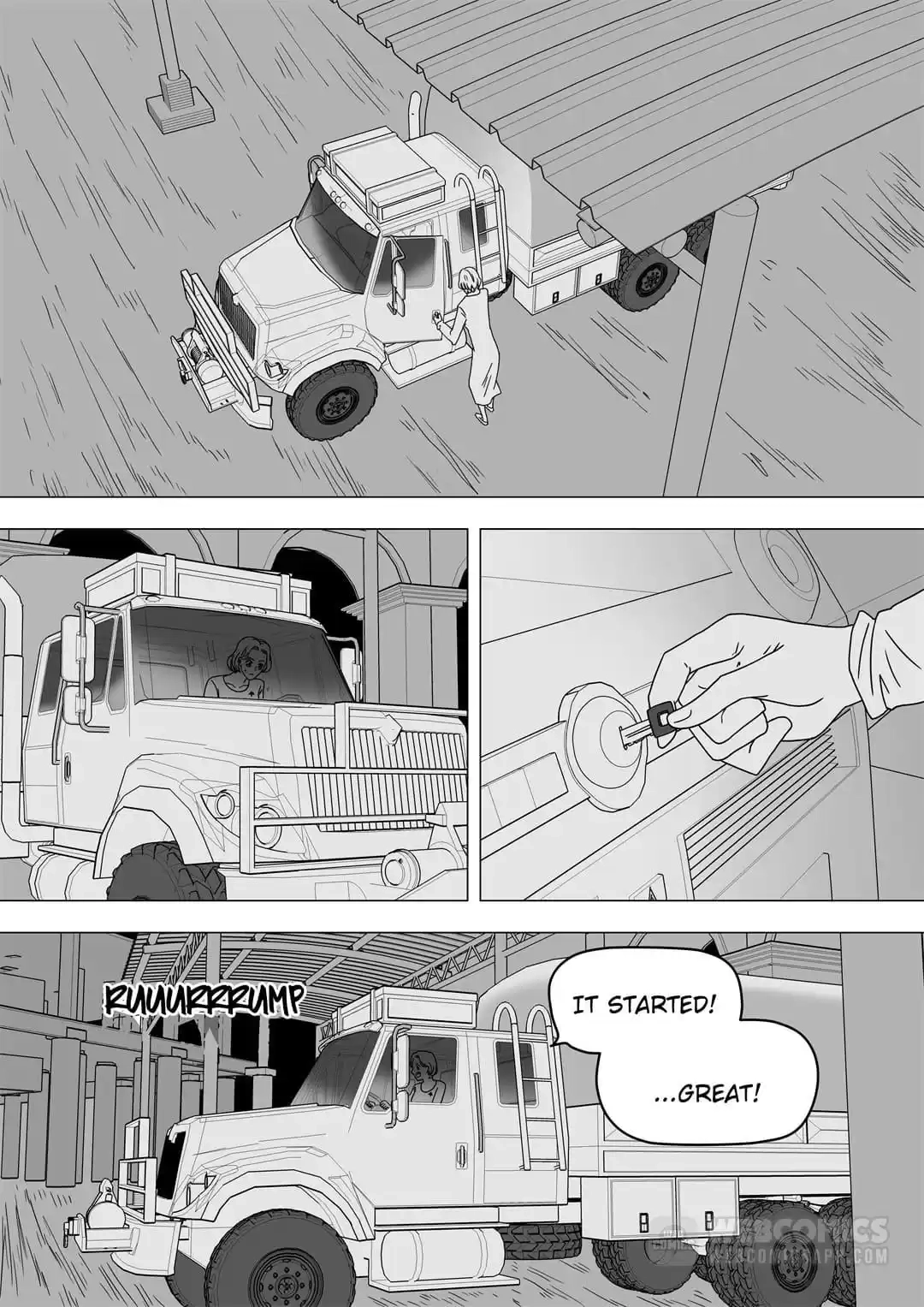 Read Disease chapter 86 image 0 on Lezhin