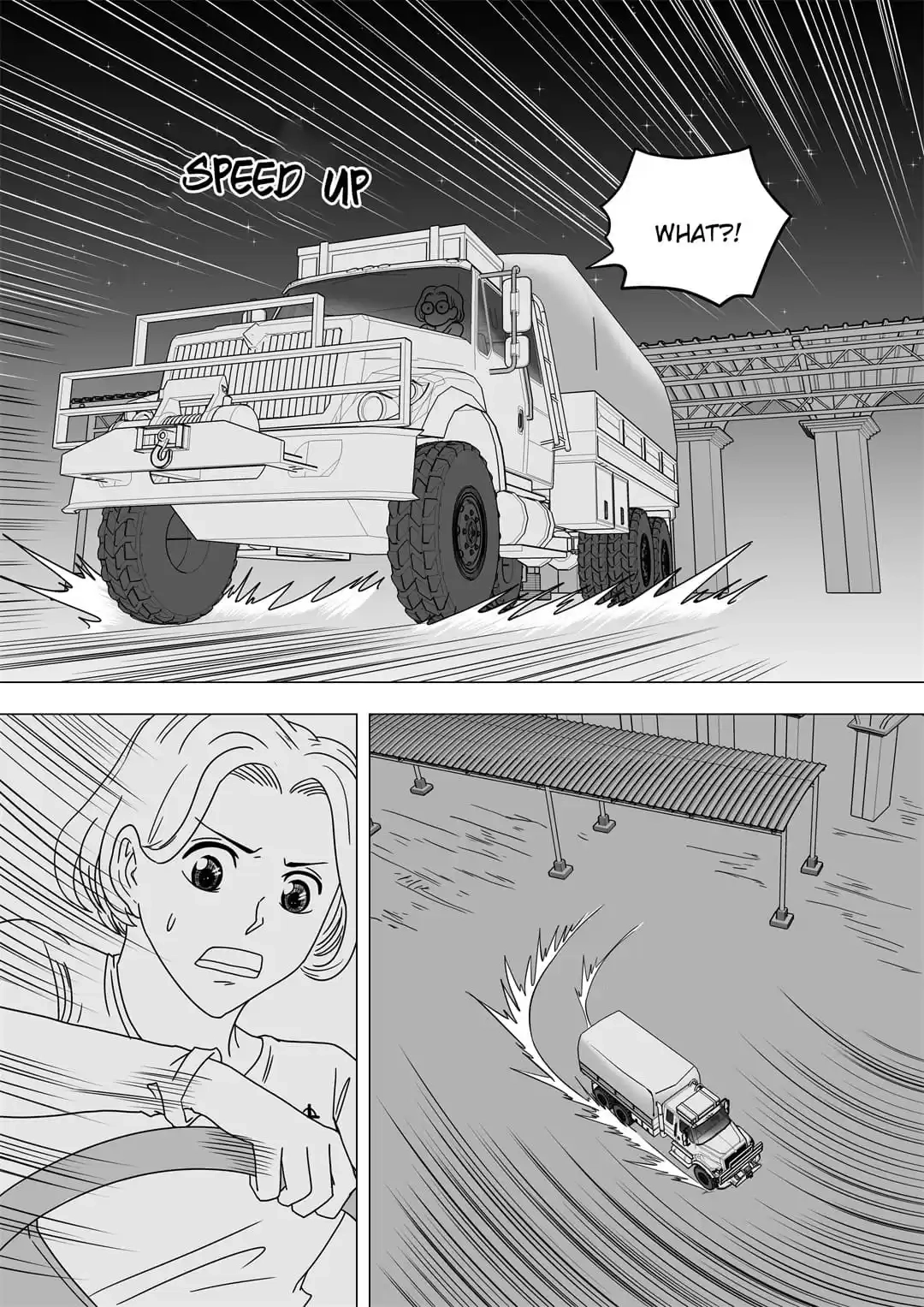 Read Disease chapter 86 image 2 on Lezhin