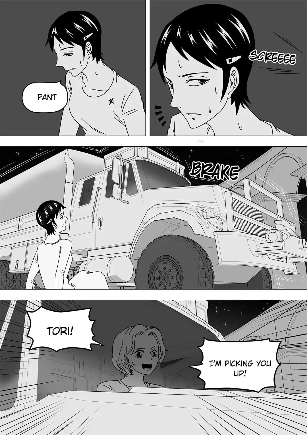 Read Disease chapter 86 image 3 on Lezhin