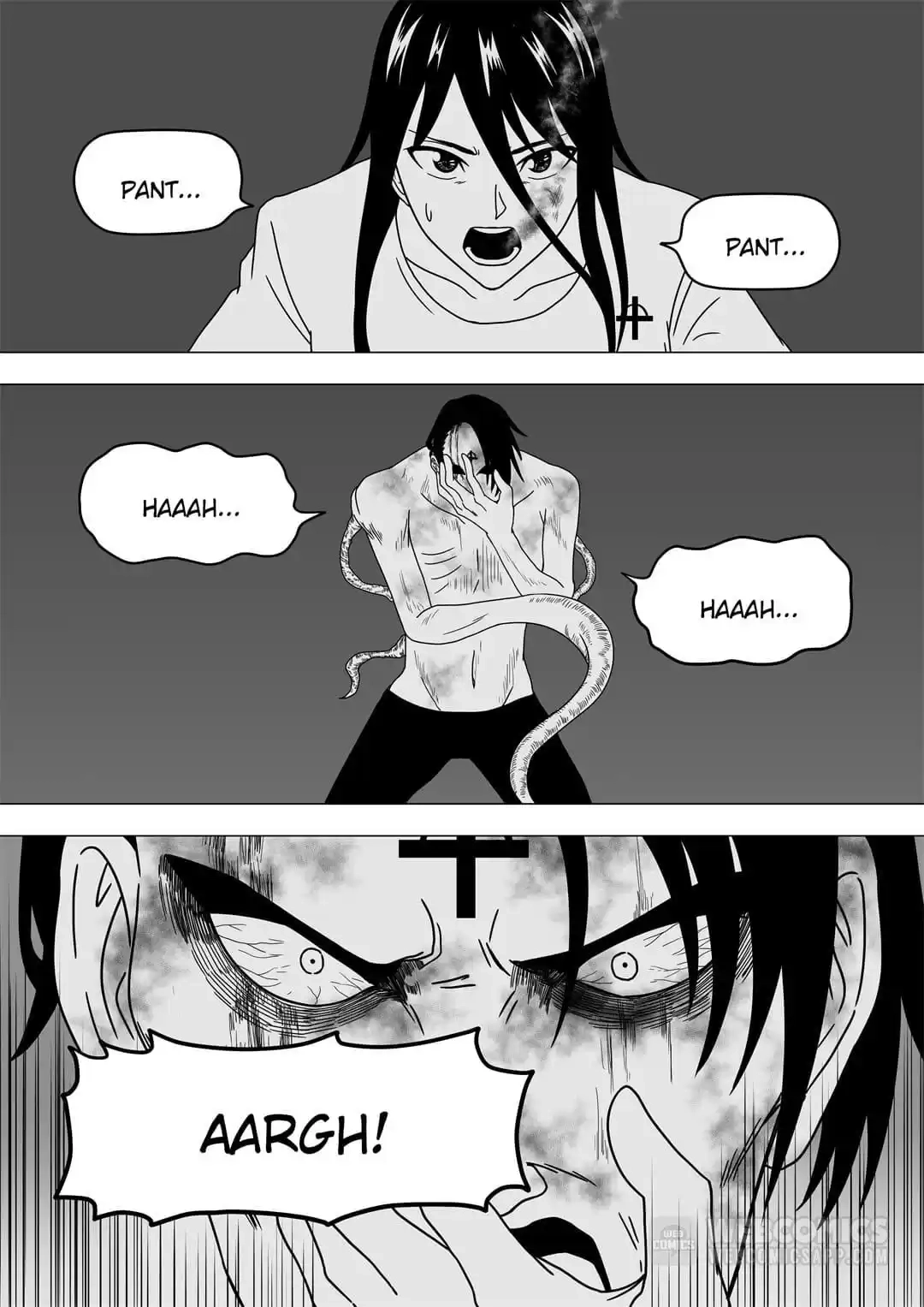 Read Disease chapter 86 image 4 on Lezhin