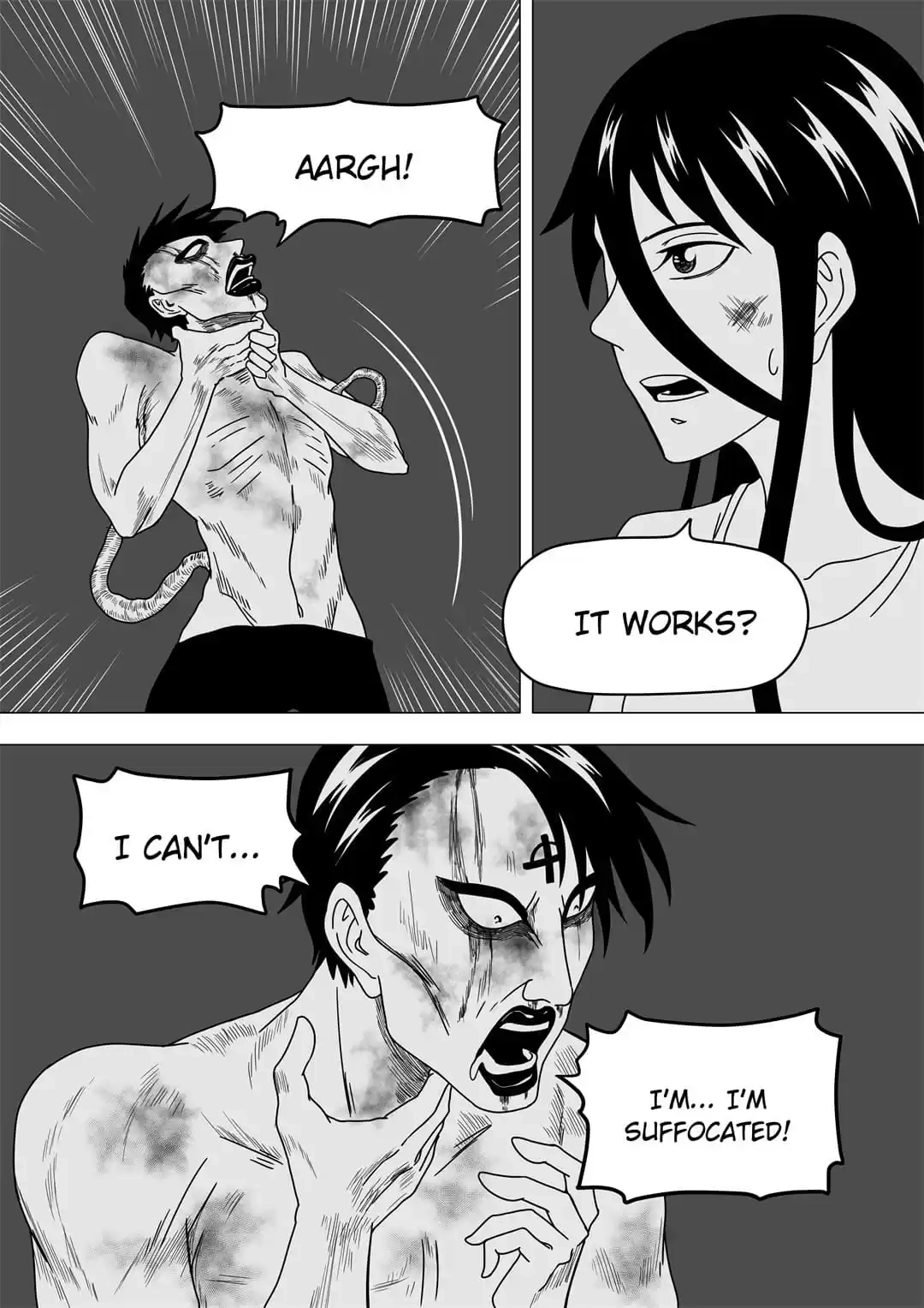 Read Disease chapter 86 image 5 on Lezhin