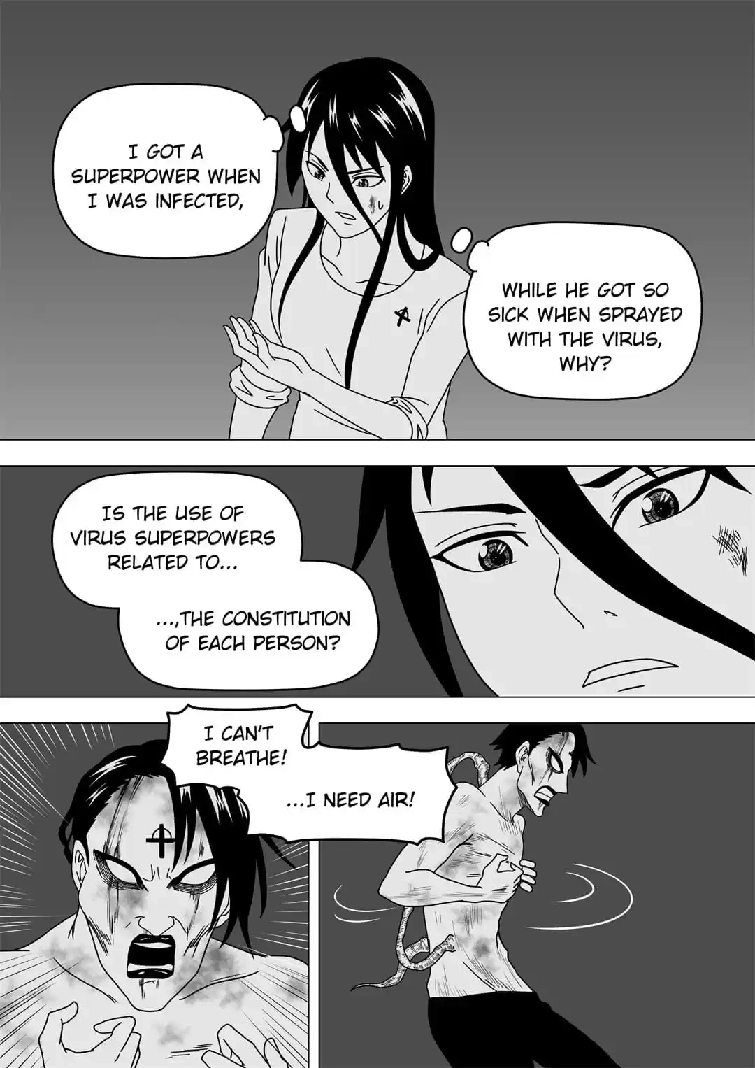Read Disease chapter 86 image 6 on Lezhin