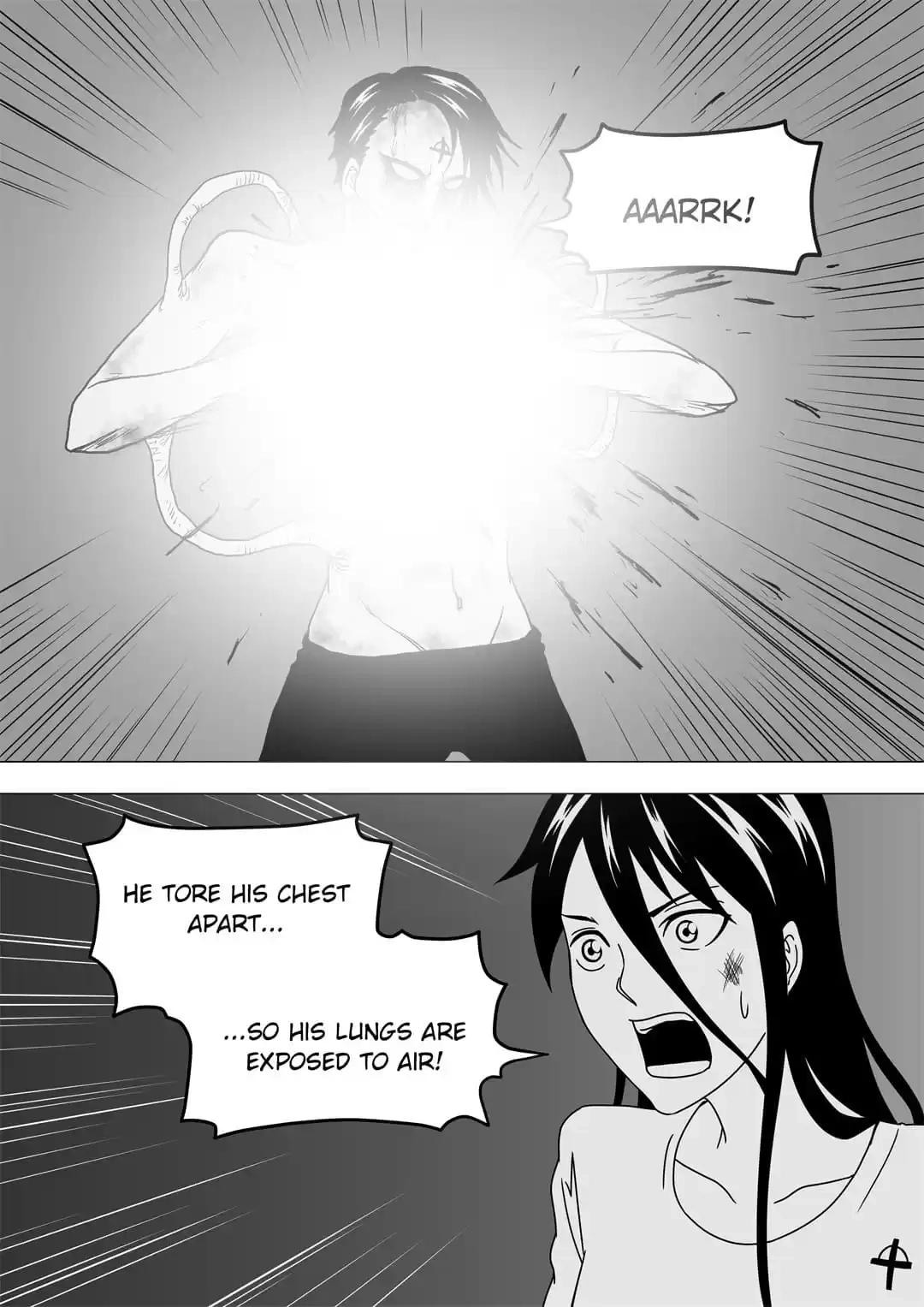Read Disease chapter 86 image 7 on Lezhin