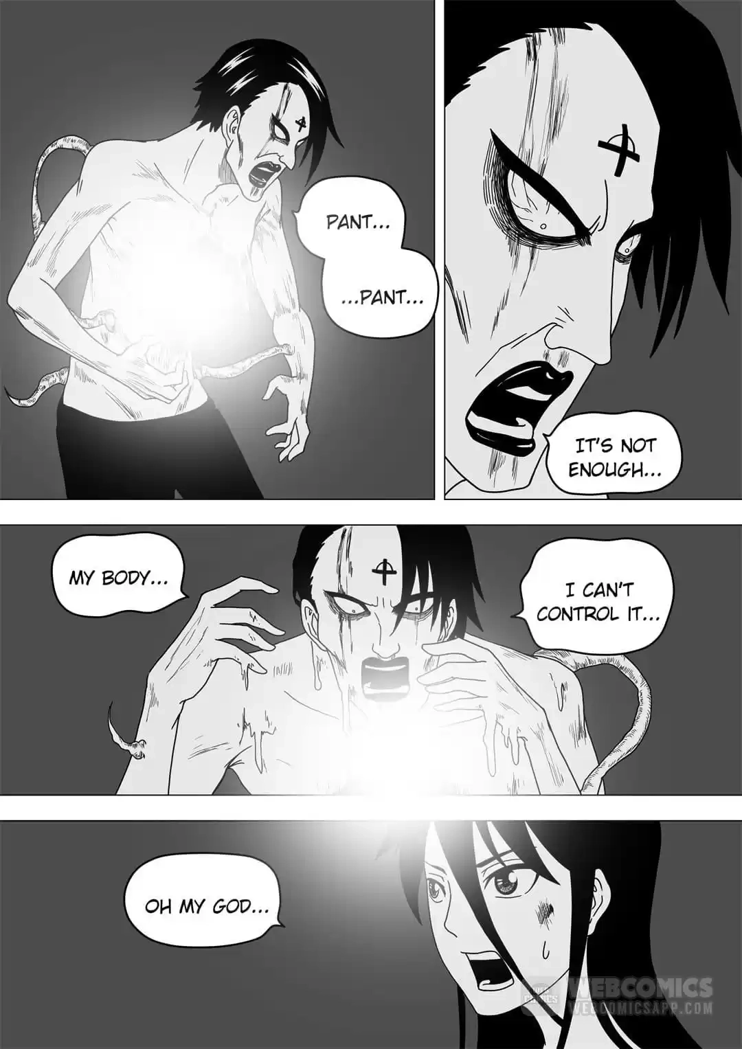 Read Disease chapter 87 image 0 on Lezhin
