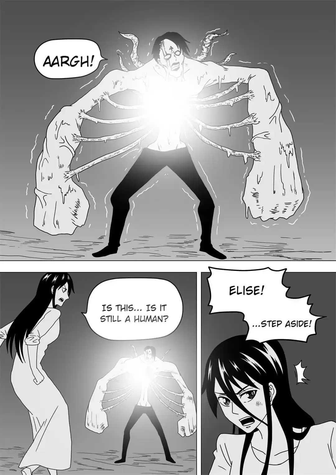 Read Disease chapter 87 image 1 on Lezhin