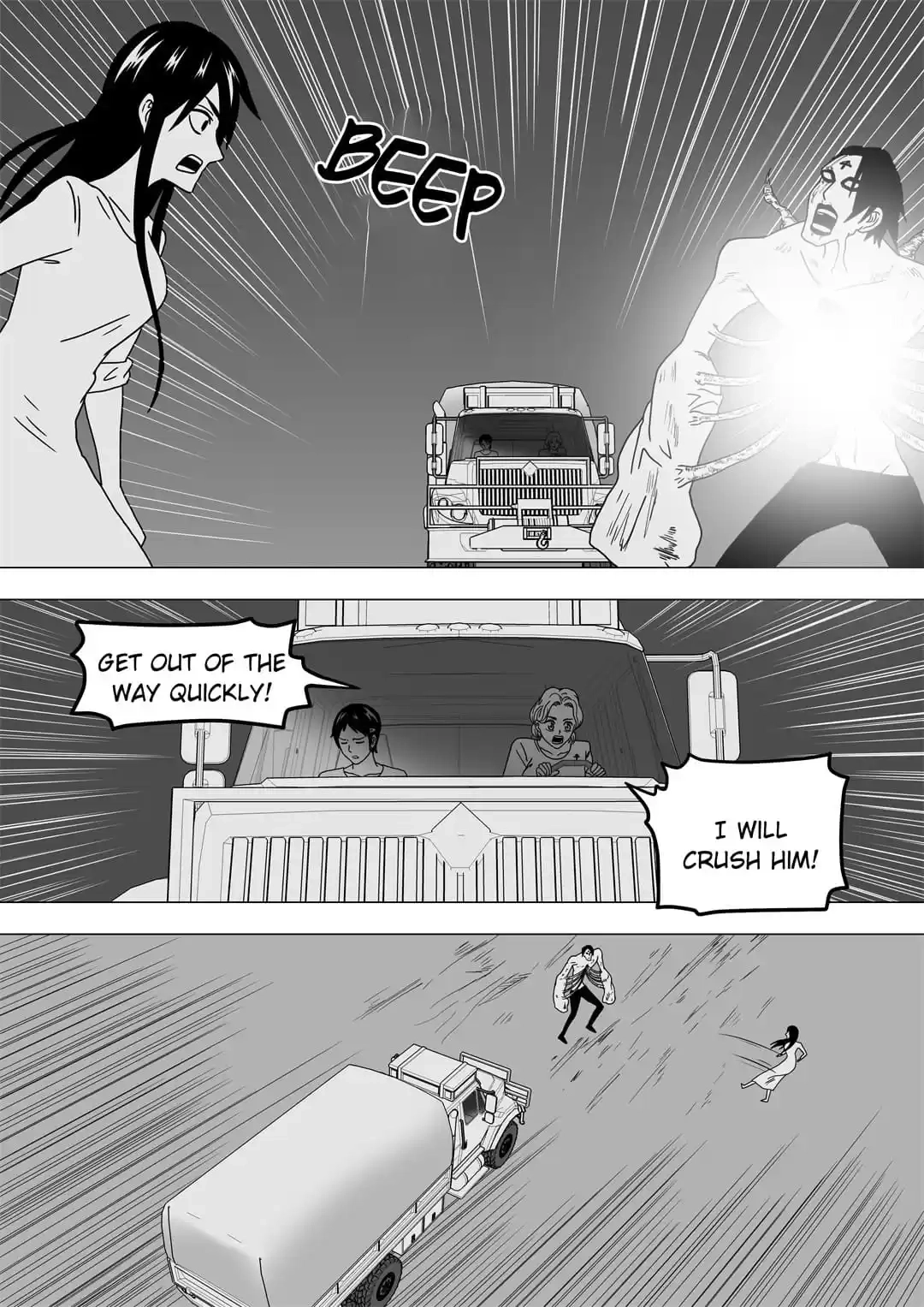Read Disease chapter 87 image 2 on Lezhin