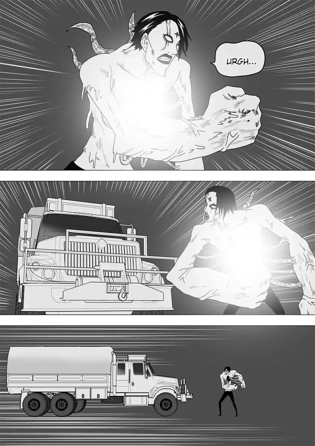 Read Disease chapter 87 image 3 on Lezhin