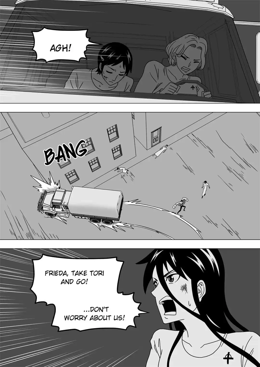 Read Disease chapter 87 image 5 on Lezhin