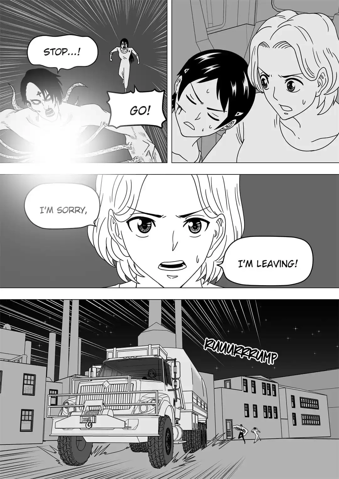 Read Disease chapter 87 image 6 on Lezhin