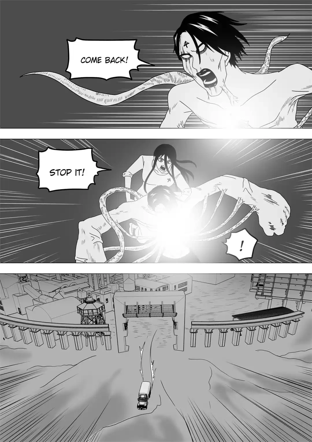 Read Disease chapter 87 image 7 on Lezhin