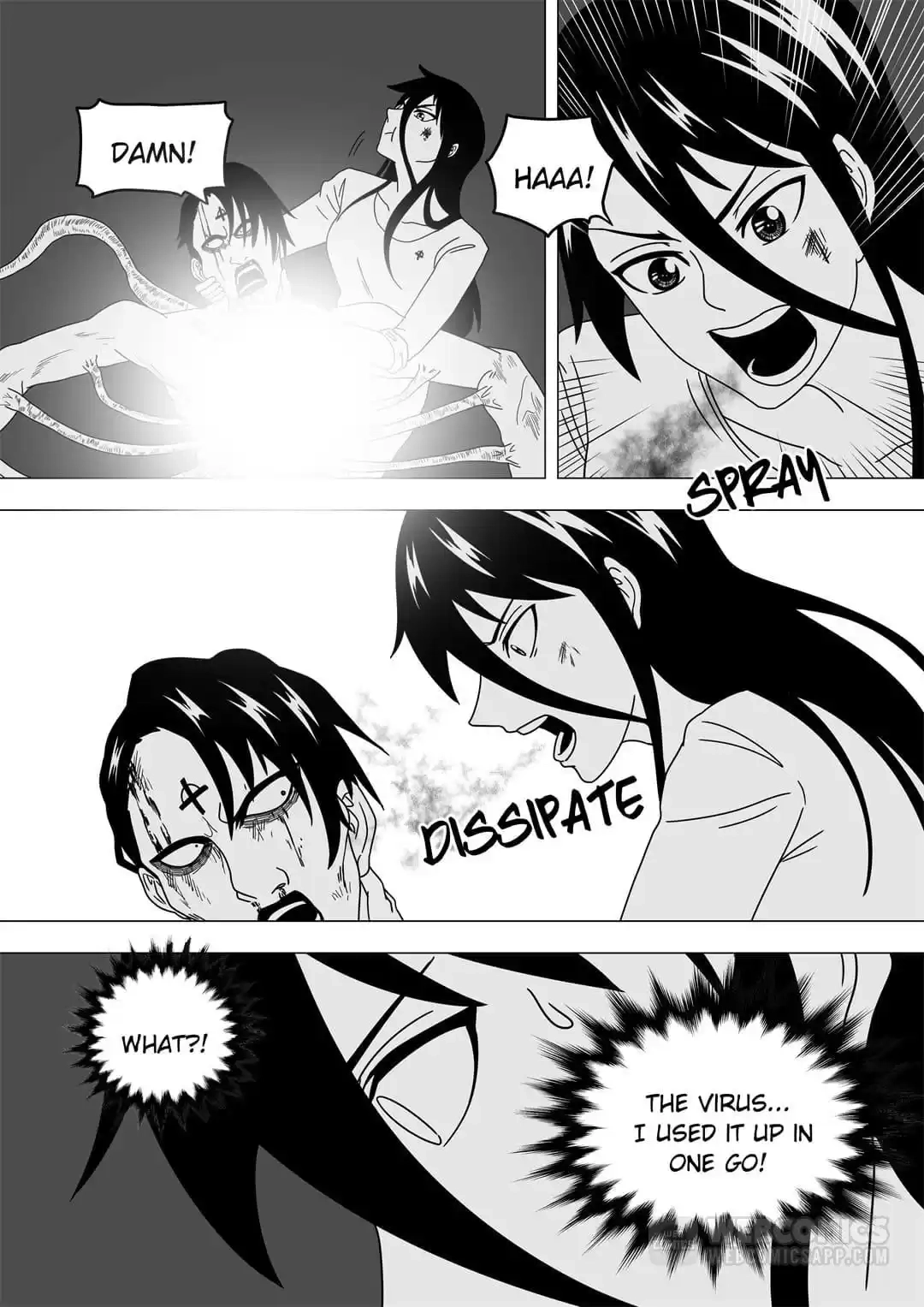 Read Disease chapter 87 image 8 on Lezhin