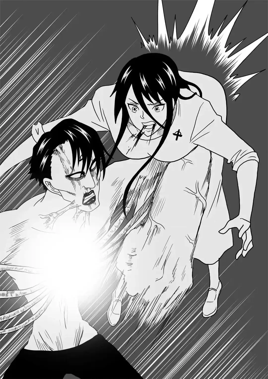 Read Disease chapter 87 image 9 on Lezhin
