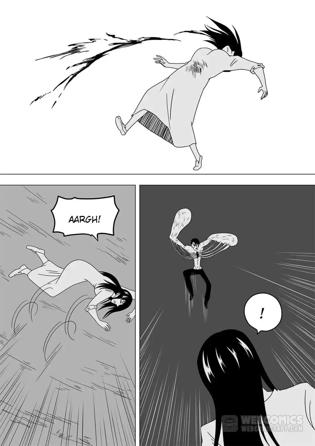 Read Disease chapter 88 image 0 on Lezhin