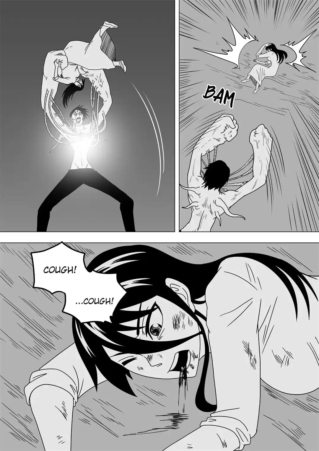 Read Disease chapter 88 image 2 on Lezhin