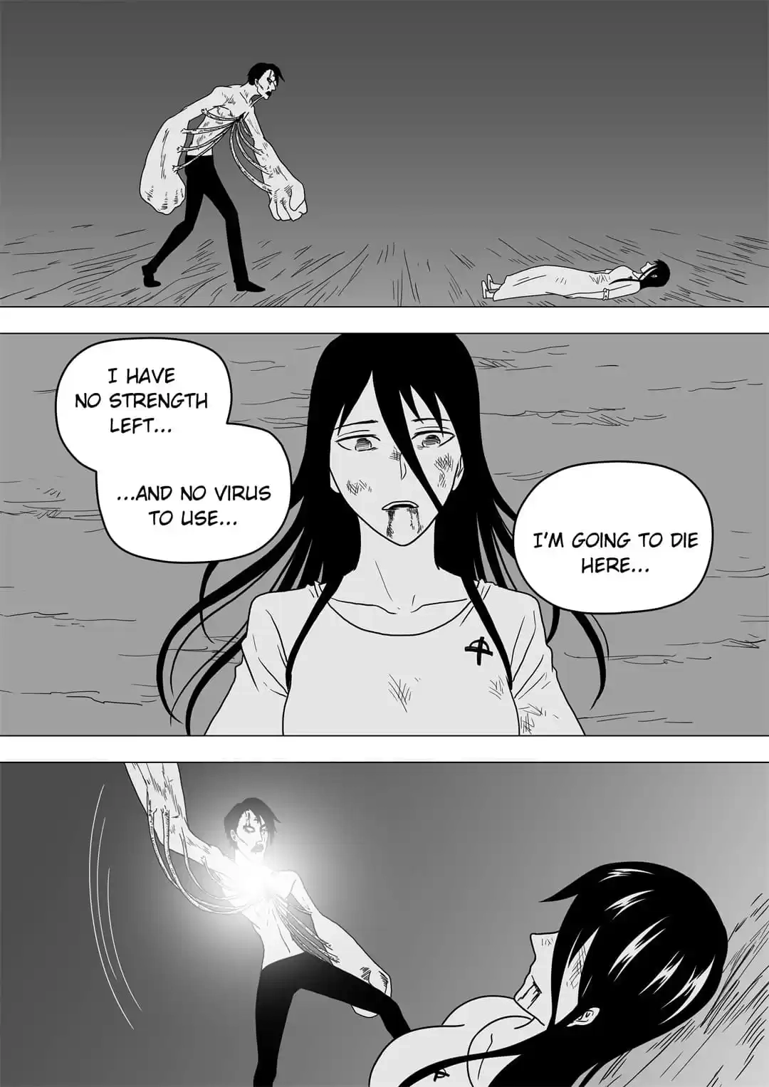 Read Disease chapter 88 image 3 on Lezhin