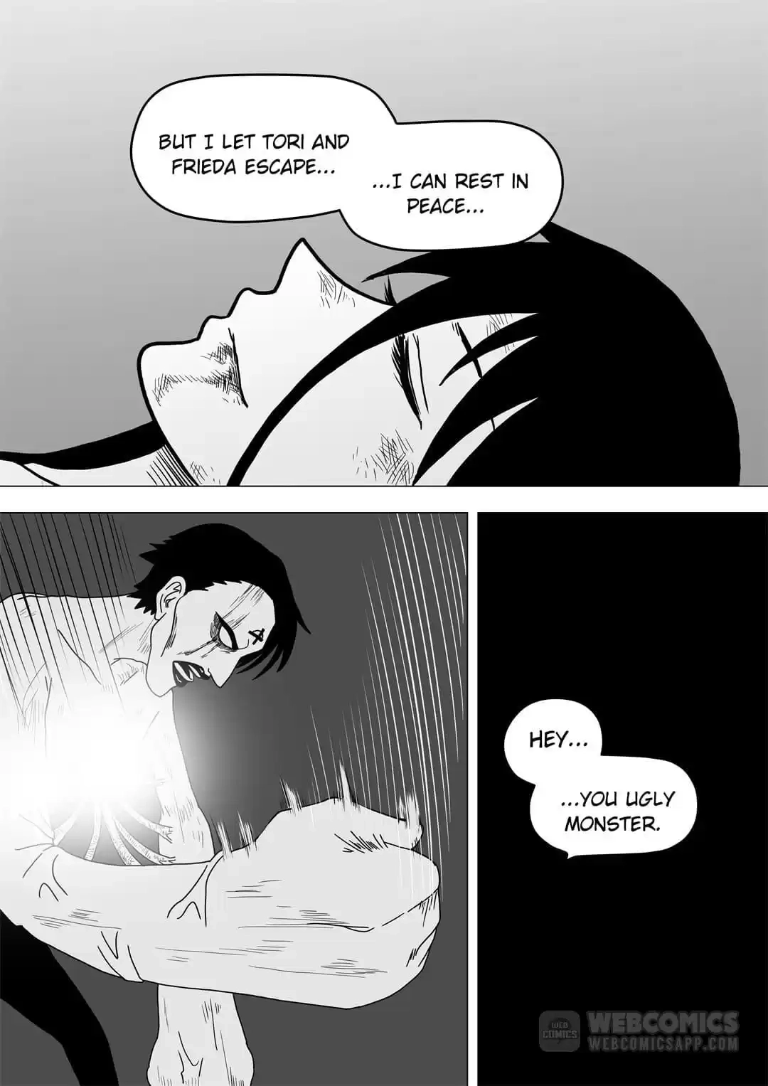 Read Disease chapter 88 image 4 on Lezhin