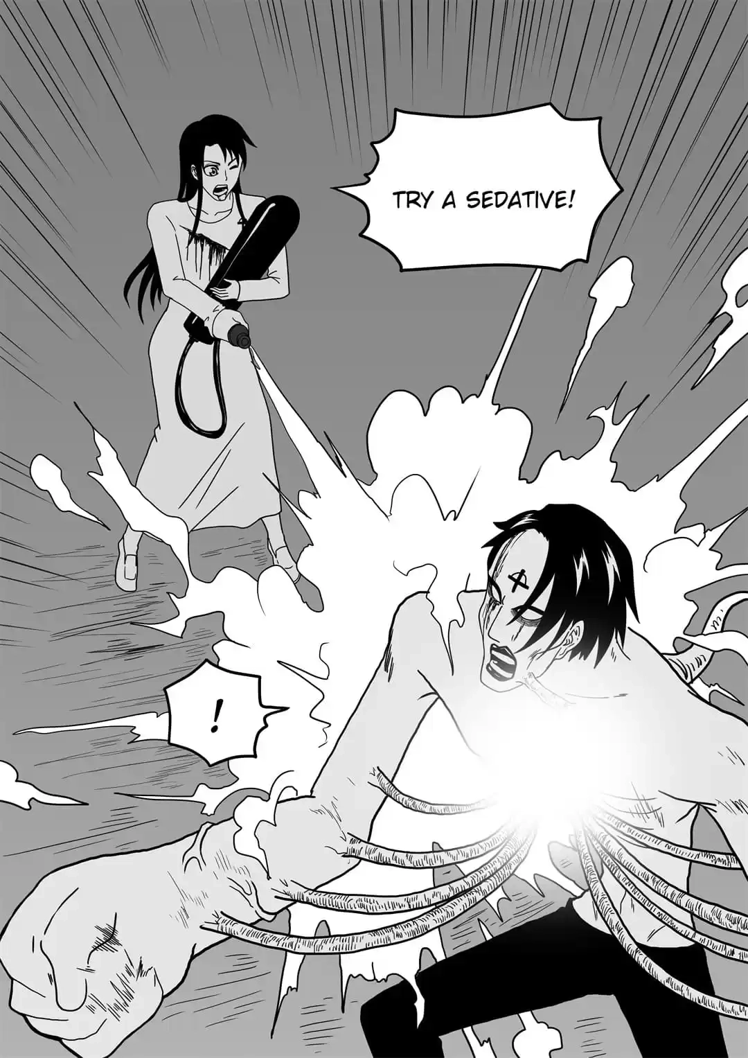 Read Disease chapter 88 image 5 on Lezhin