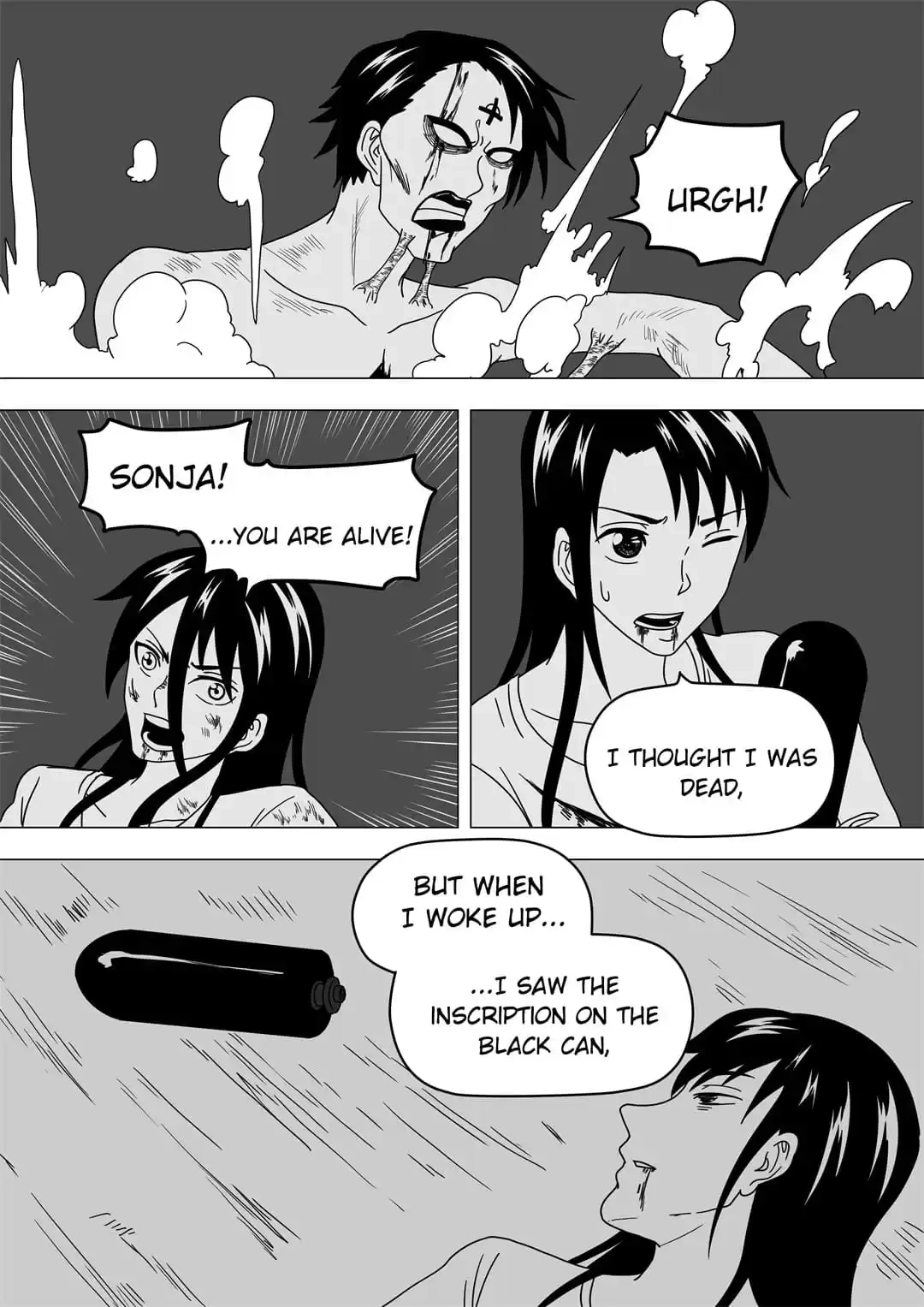 Read Disease chapter 88 image 6 on Lezhin