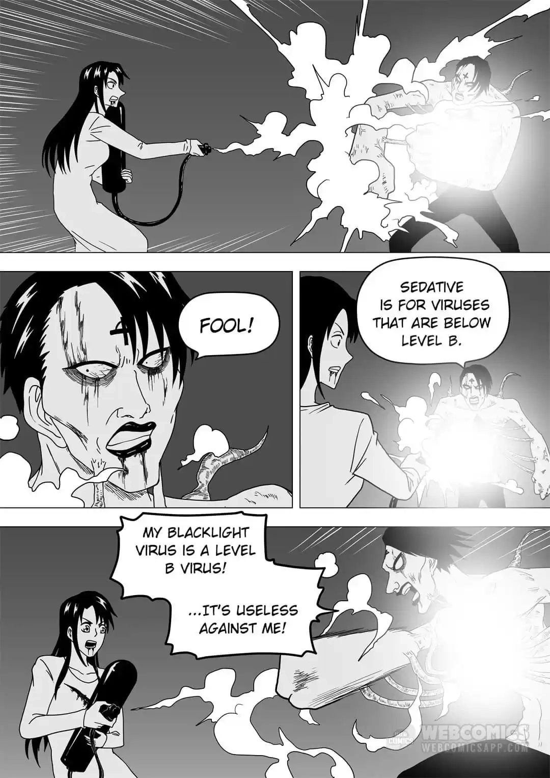 Read Disease chapter 89 image 0 on Lezhin