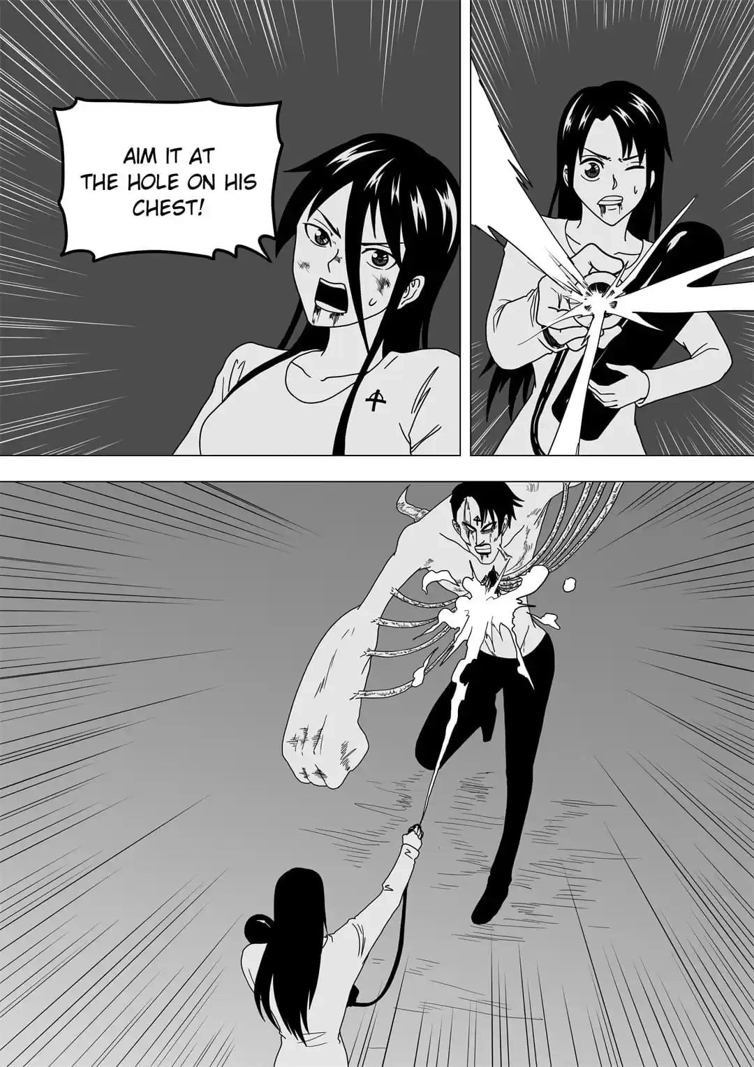 Read Disease chapter 89 image 1 on Lezhin
