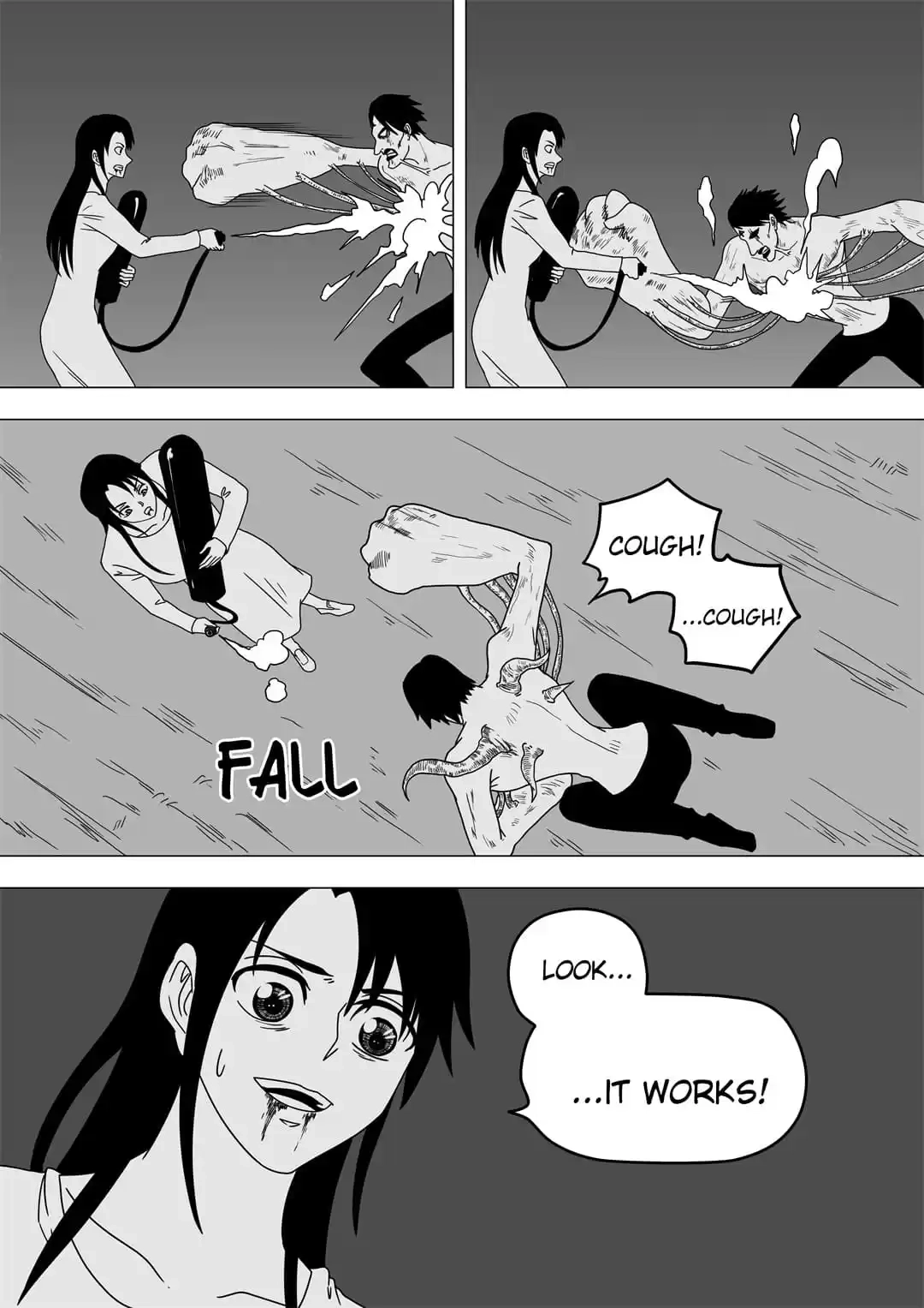 Read Disease chapter 89 image 2 on Lezhin
