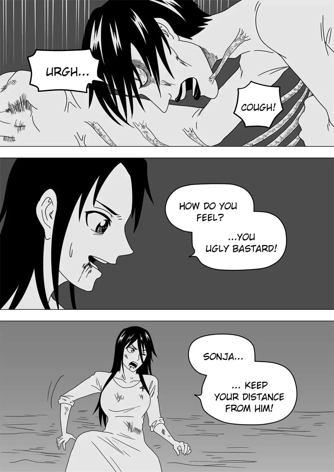 Read Disease chapter 89 image 3 on Lezhin