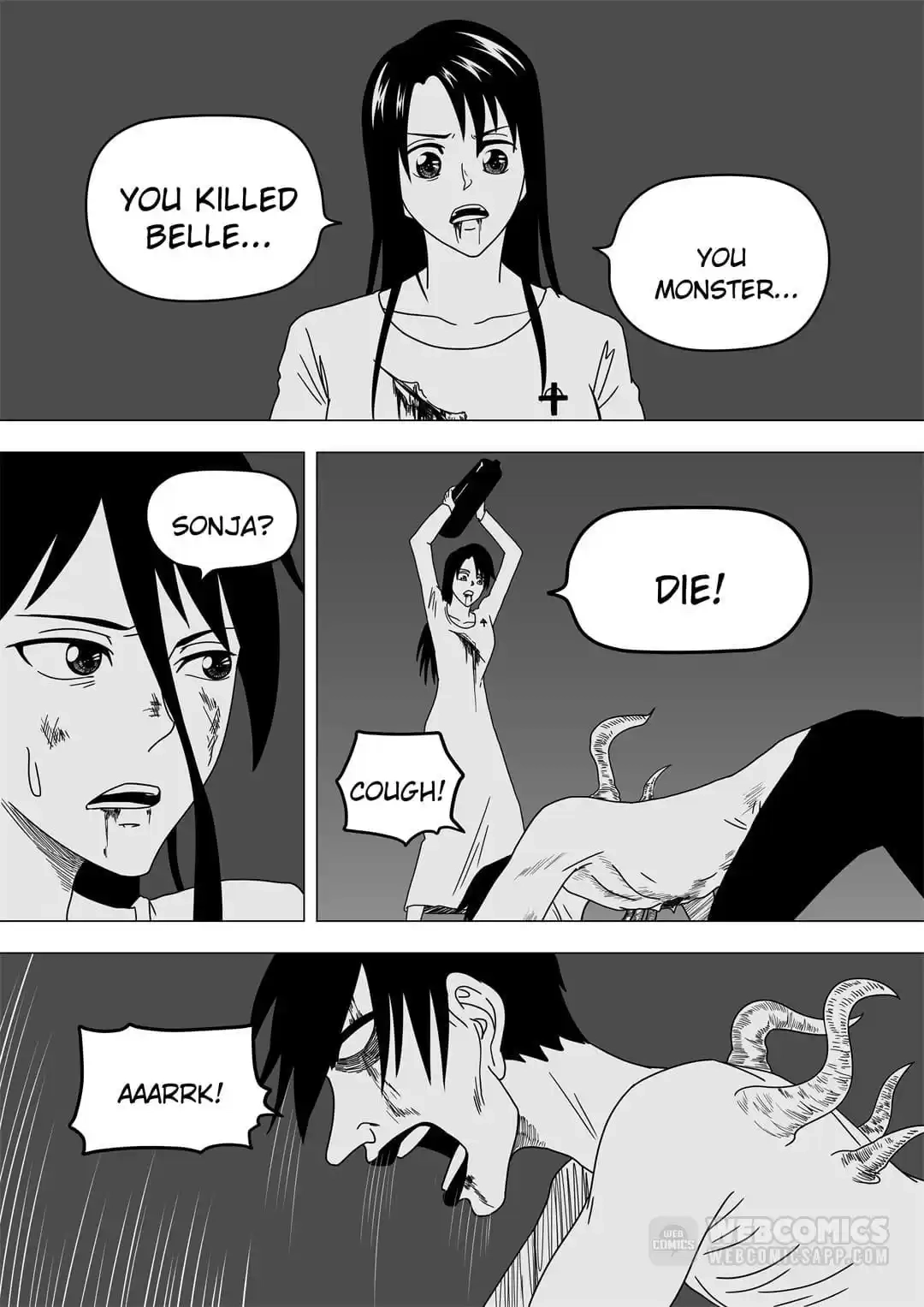 Read Disease chapter 89 image 4 on Lezhin