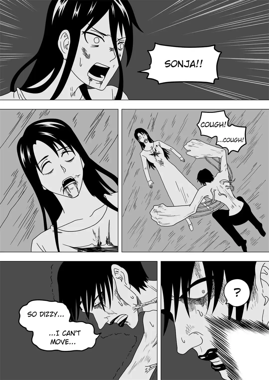 Read Disease chapter 89 image 6 on Lezhin