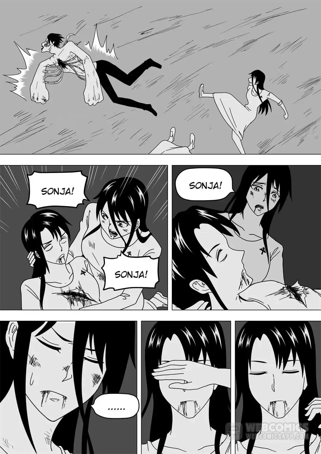 Read Disease chapter 89 image 8 on Lezhin
