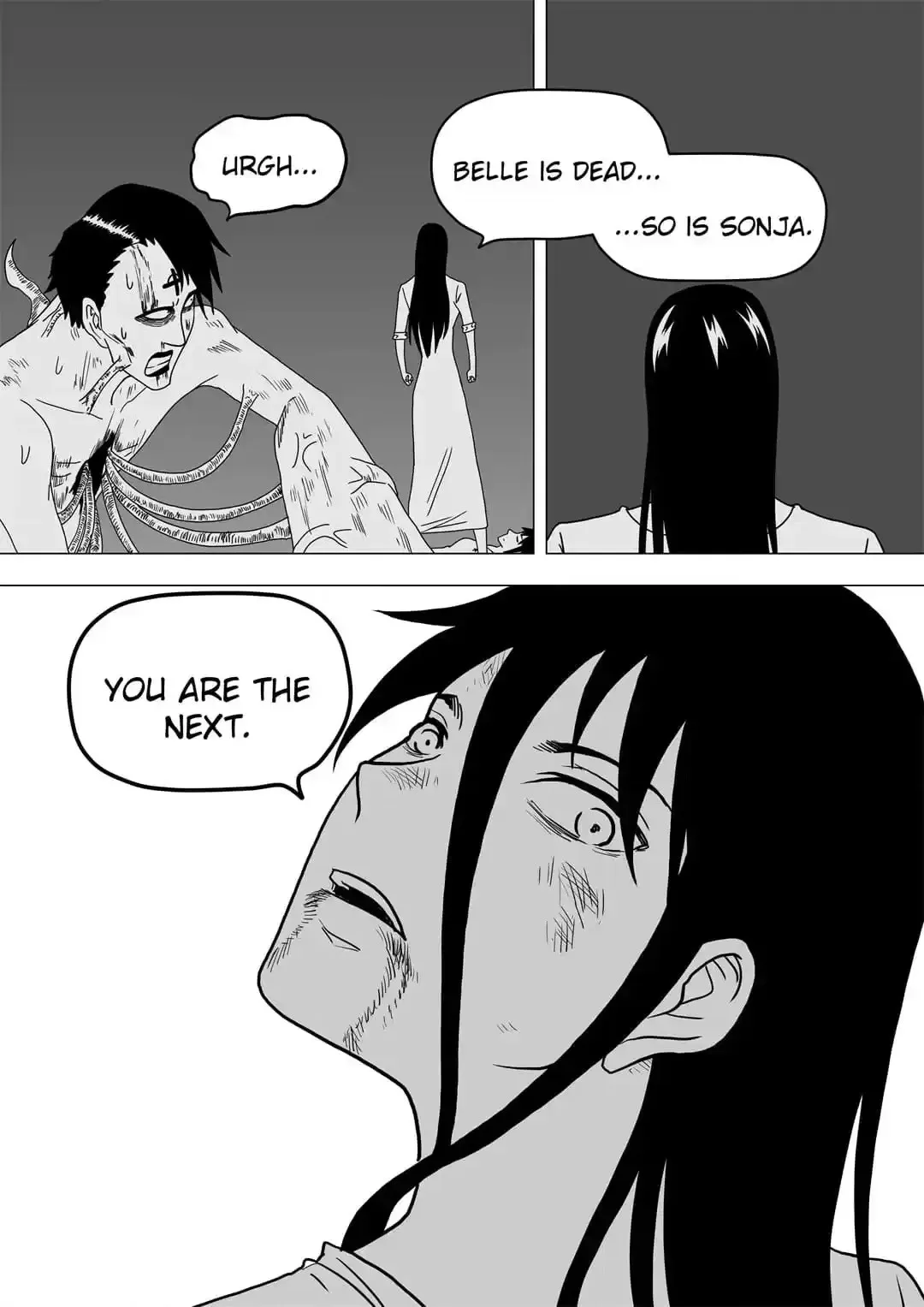 Read Disease chapter 89 image 9 on Lezhin