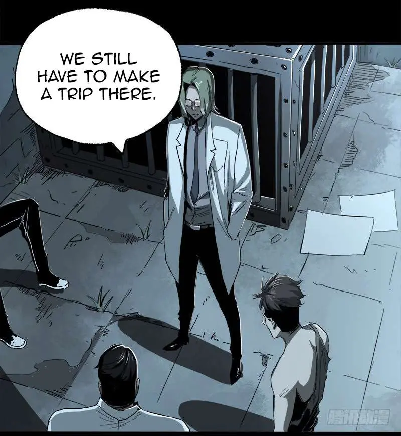 Read Disease chapter 9 image 21 on Lezhin