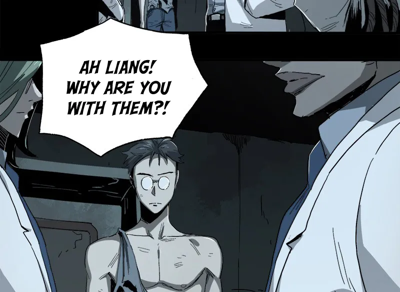 Read Disease chapter 9 image 23 on Lezhin