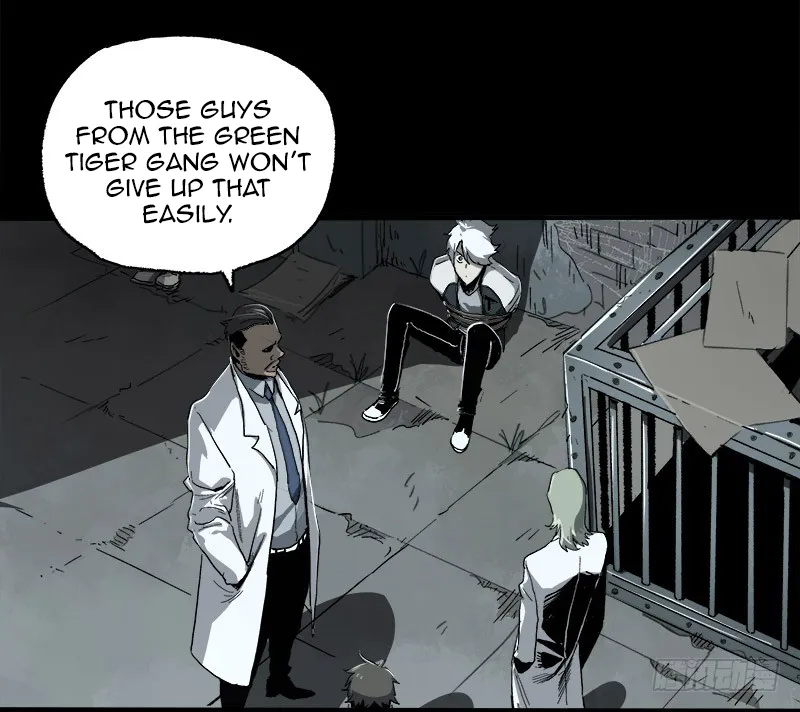 Read Disease chapter 9 image 30 on Lezhin