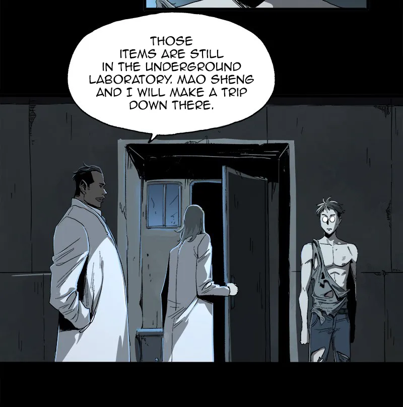 Read Disease chapter 9 image 41 on Lezhin