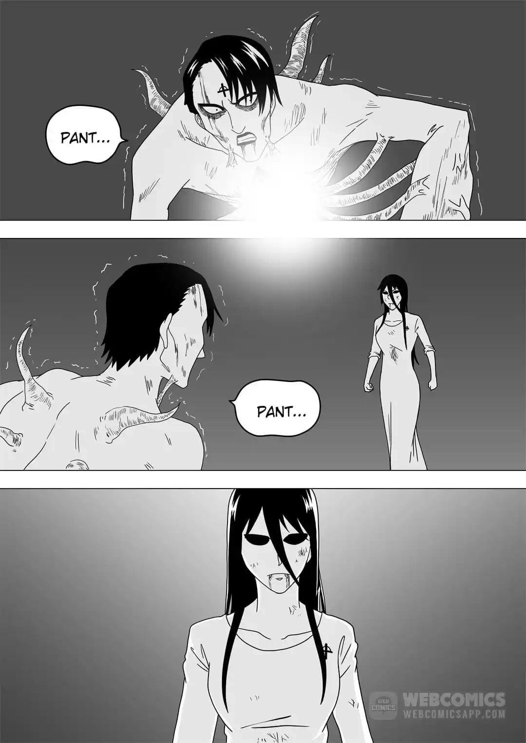 Read Disease chapter 90 image 0 on Lezhin