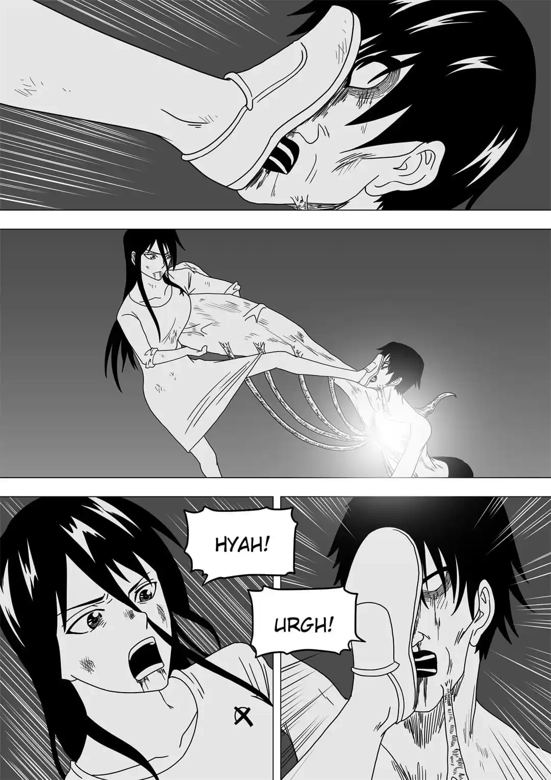 Read Disease chapter 90 image 2 on Lezhin