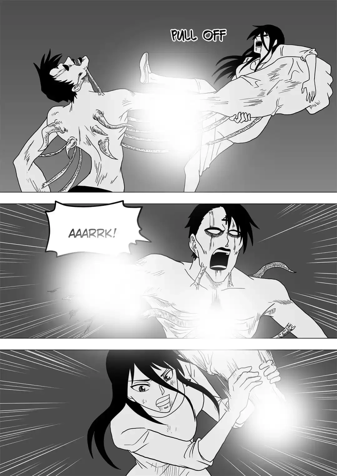 Read Disease chapter 90 image 3 on Lezhin