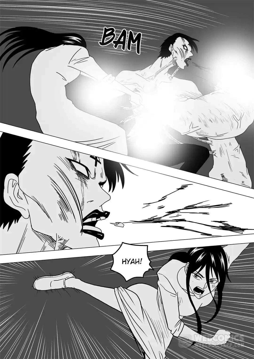 Read Disease chapter 90 image 4 on Lezhin