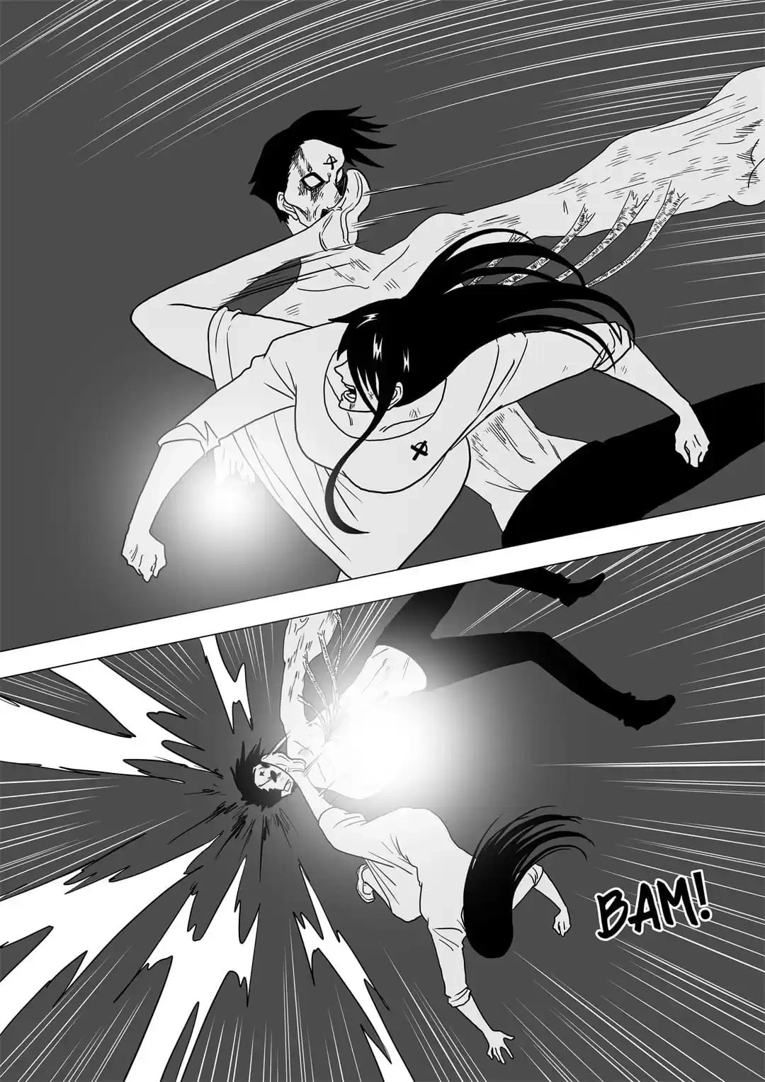 Read Disease chapter 90 image 5 on Lezhin