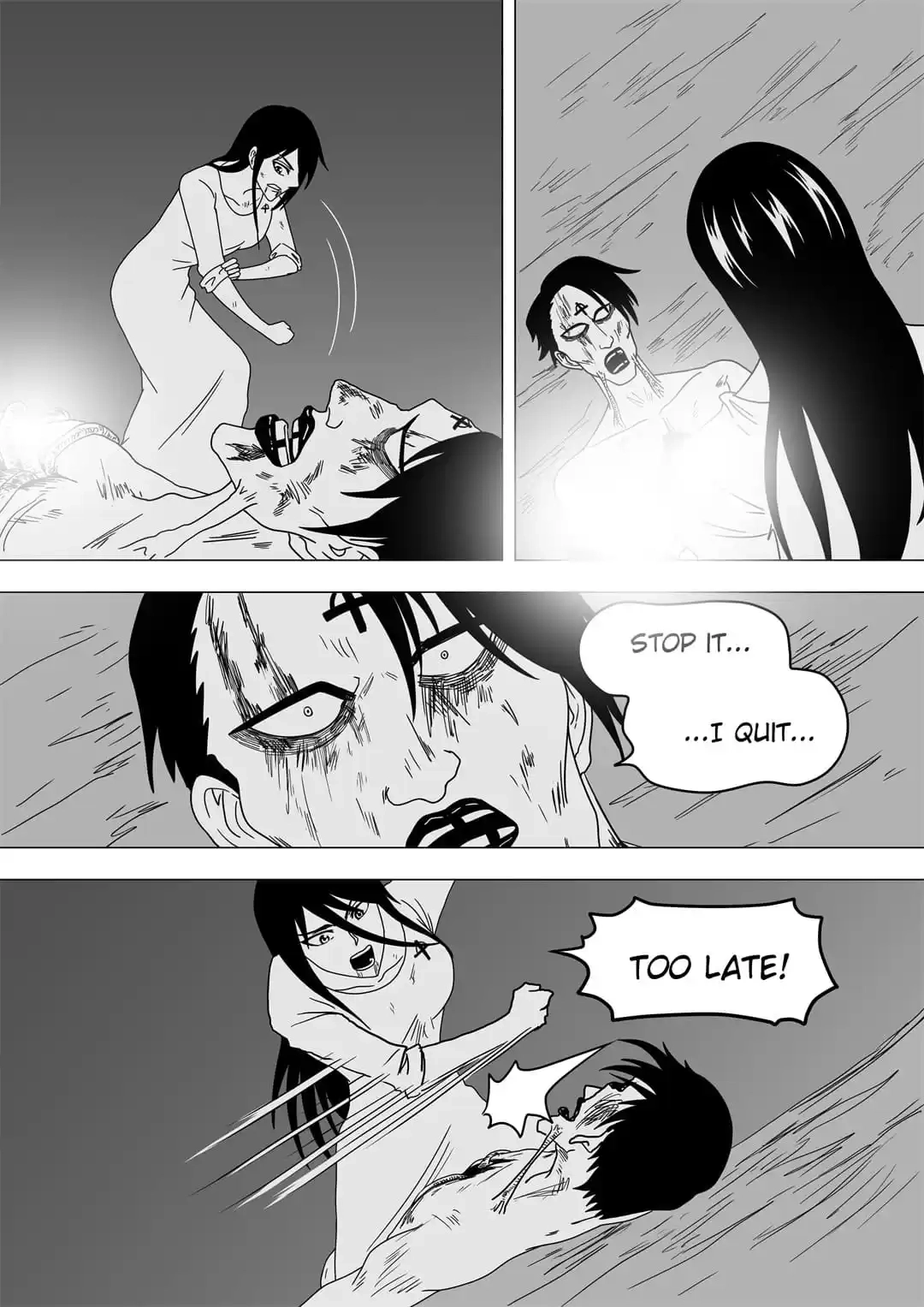Read Disease chapter 90 image 6 on Lezhin