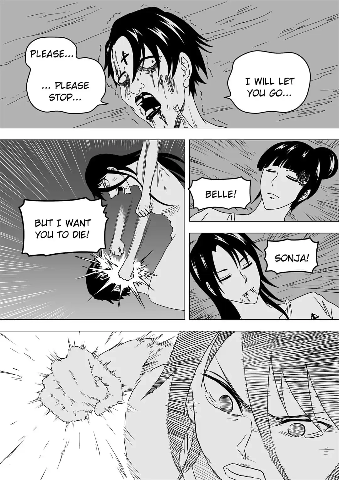 Read Disease chapter 90 image 7 on Lezhin