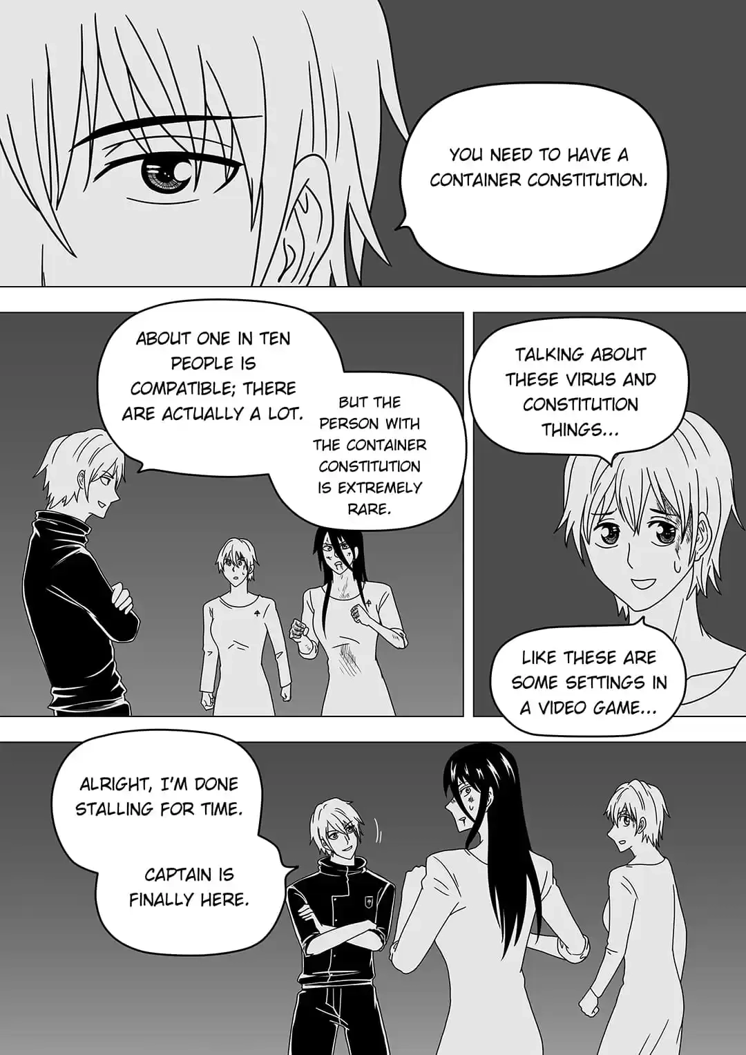 Read Disease chapter 91 image 11 on Lezhin