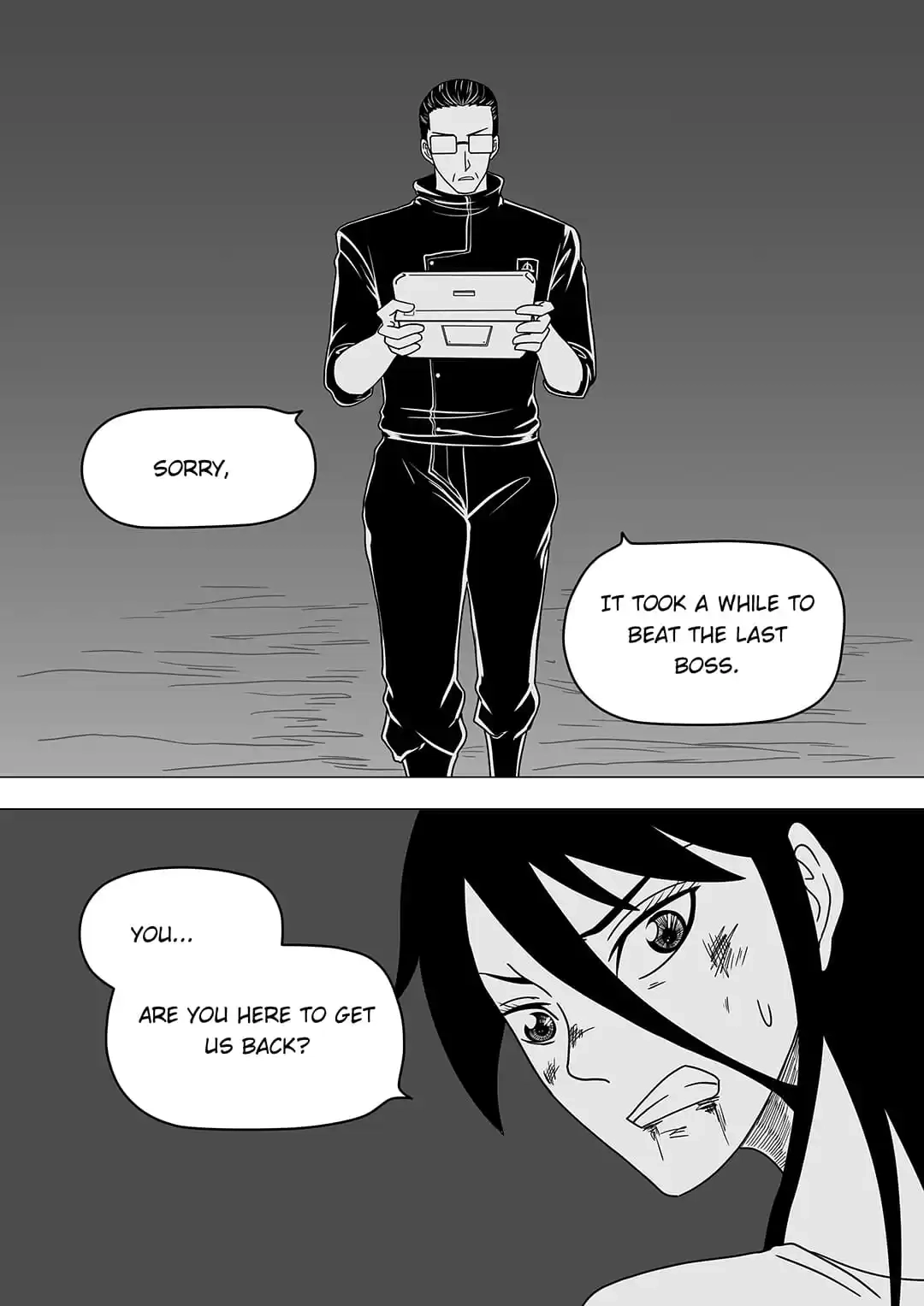 Read Disease chapter 91 image 12 on Lezhin