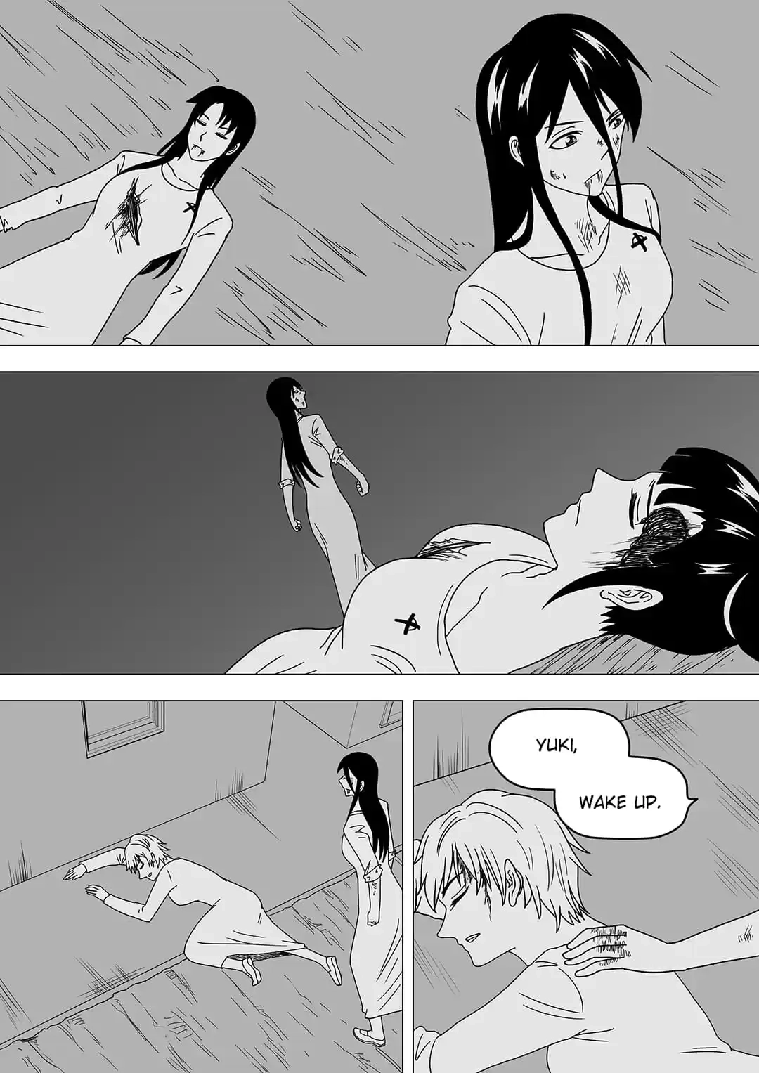 Read Disease chapter 91 image 3 on Lezhin